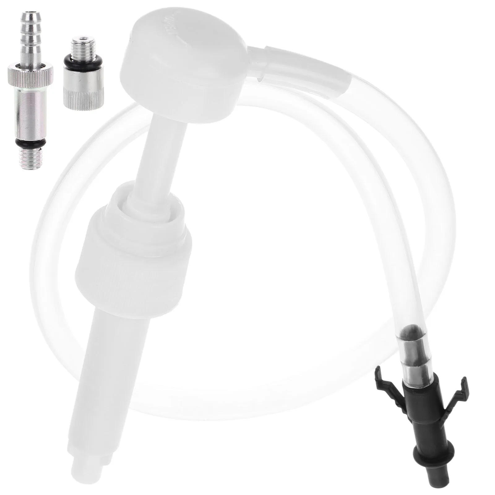 

8CC Oil Suction Pump Plastic Extractor Kit Automotive Fluid Yacht Boat Transmission Fuel Engine Parts Marine Tools