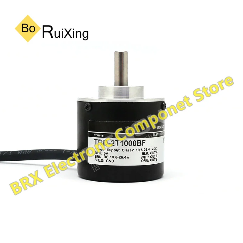 TRD-2T1000 TRD-2T600 TRD-2T2000 TRD-2T1024 TRD-2T360 TRD-2T2048 TRD-2T2500 TRD-2T100 Original Genuine Encoder