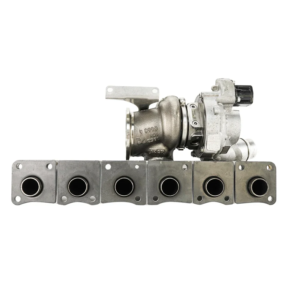 Competitive Price in Stock Car Engine Parts Turbocharger 11657648913 11657643115 for  N55 Turbocharger Parts