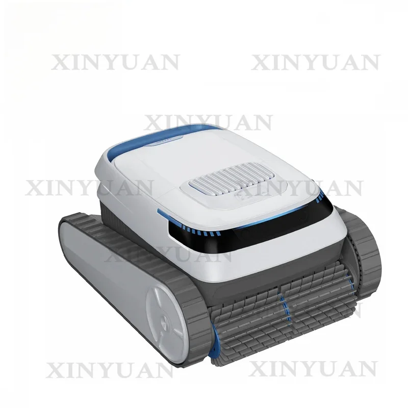 Underwater Robotic Vacuum Cleaner for Pool Swimming Pool Cleaning Robot Automatic Climbing Robot Wall