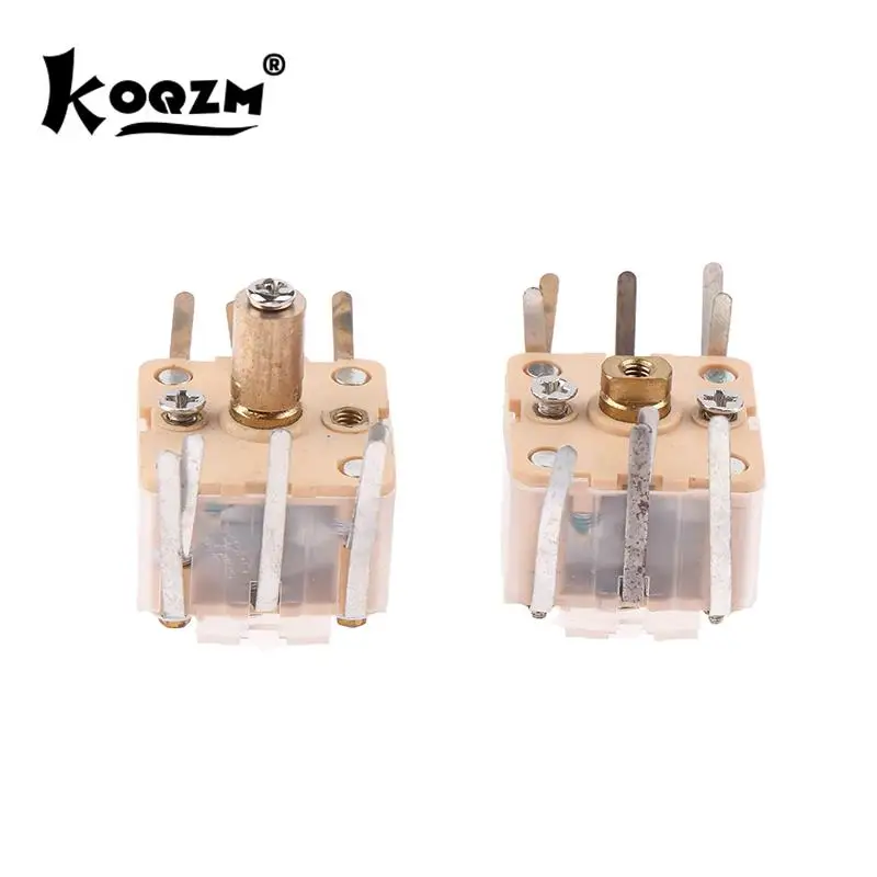 1Pc Switch CBM-443BF-1AB4/088AM+FM Radio Thin Film Variable Capacitor 270P Double +20Pfm Double