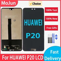 LCD Display For HUAWEI P20 LCD Display Touch Screen Digitizer Assembly For HUAWEI P20 LCD Screen Replacement