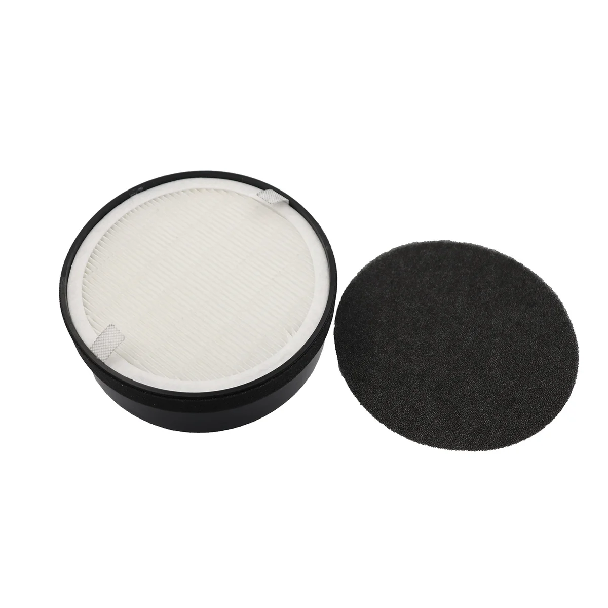 2X Replacement Filter for Levoit Air Purifier LV-H132, True HEPA and Activated Carbon Filters