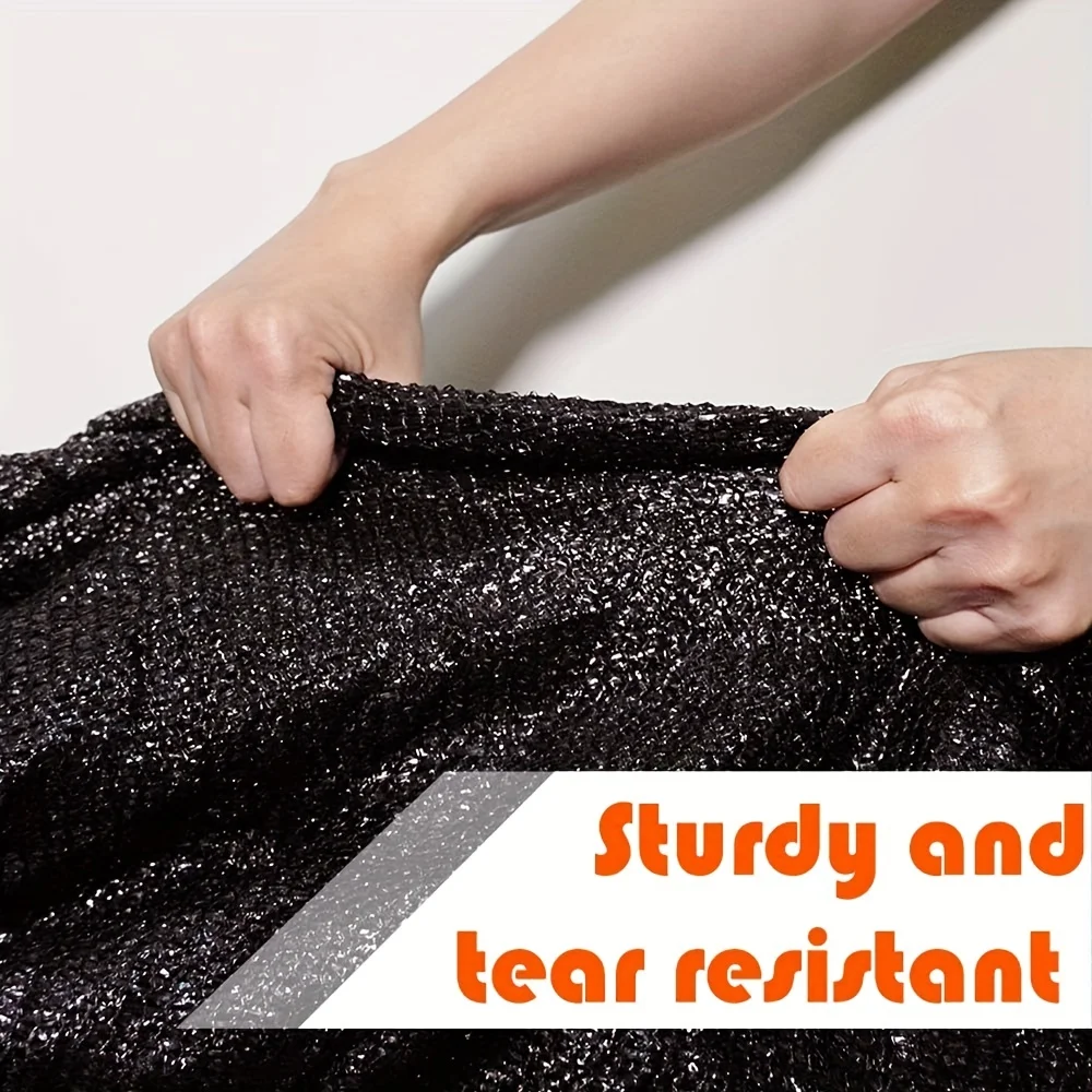 

Greenhouse Enhanced Shading Net with High-Density Polyethylene Nano Coating, 90% Precise Shading, Enhanced Structural Tensile Strength