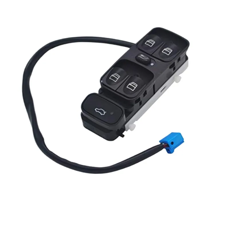 

OEM 2038200110 Переключатель стеклоподъемника левый для Mercedes-Benz C-класса 1998-2002 W203 C180