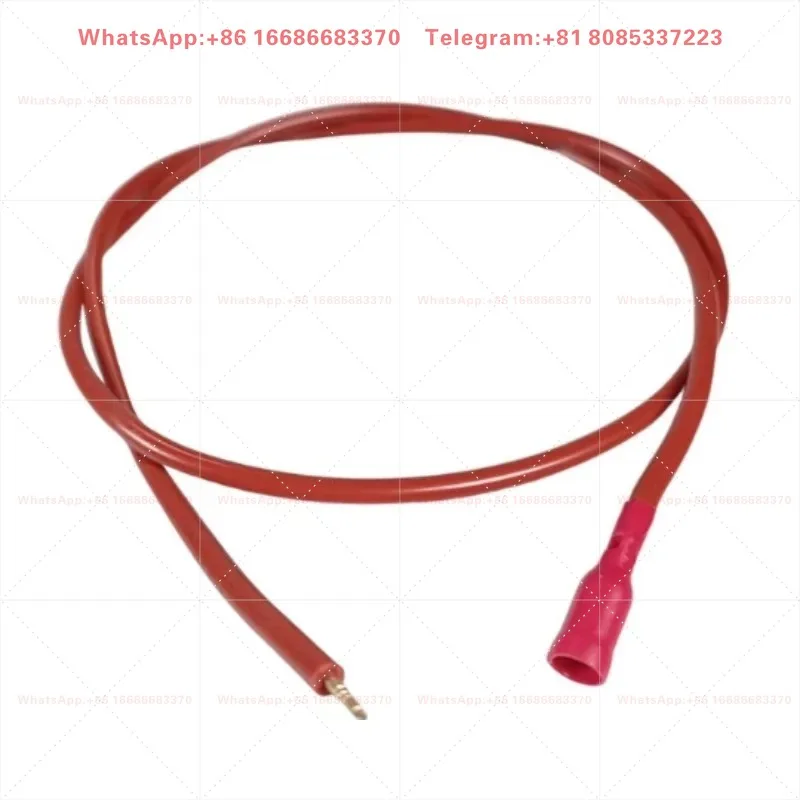 5000 Ω Bakelite HV Cap Ignition & HV Wire Connector for Automotive Ignition Use