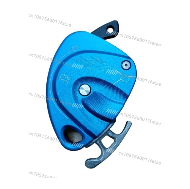 

DS300 Raising Lifter Elevator Outdoor Rock Climbing Aerial Descent Protector Anti Fall Protection Device Capacity 200kg