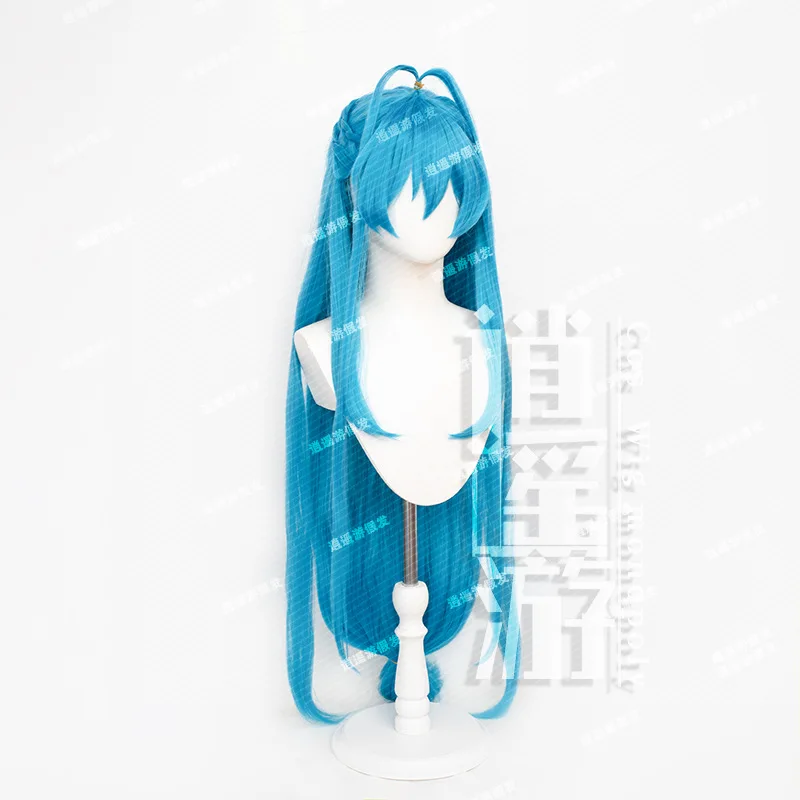 My Senior Brother is Too Steady Xiao Yao Du Ying Cosplay Wig Simulation Scalp Top Halloween Gift