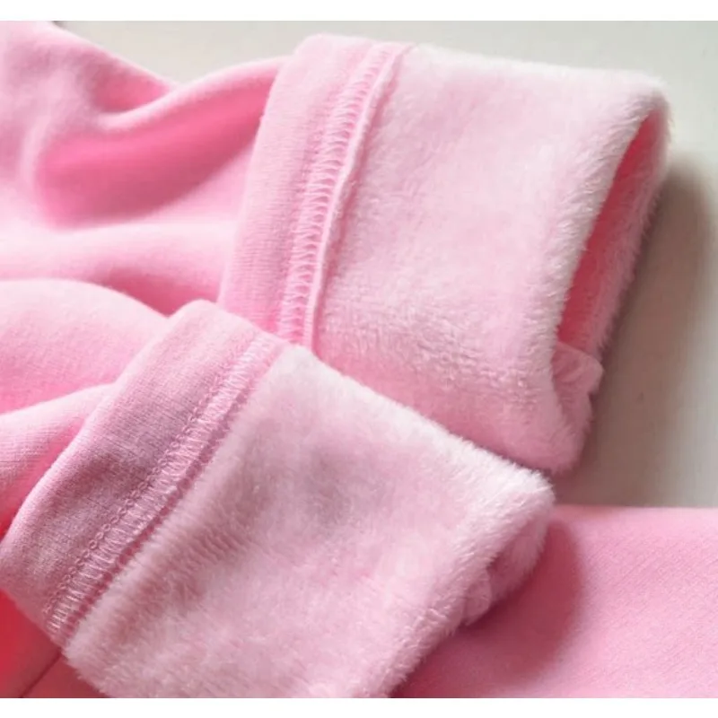 Winter thickened and velvet children's dance practice clothes do not pour velvet women's ballet test dress
