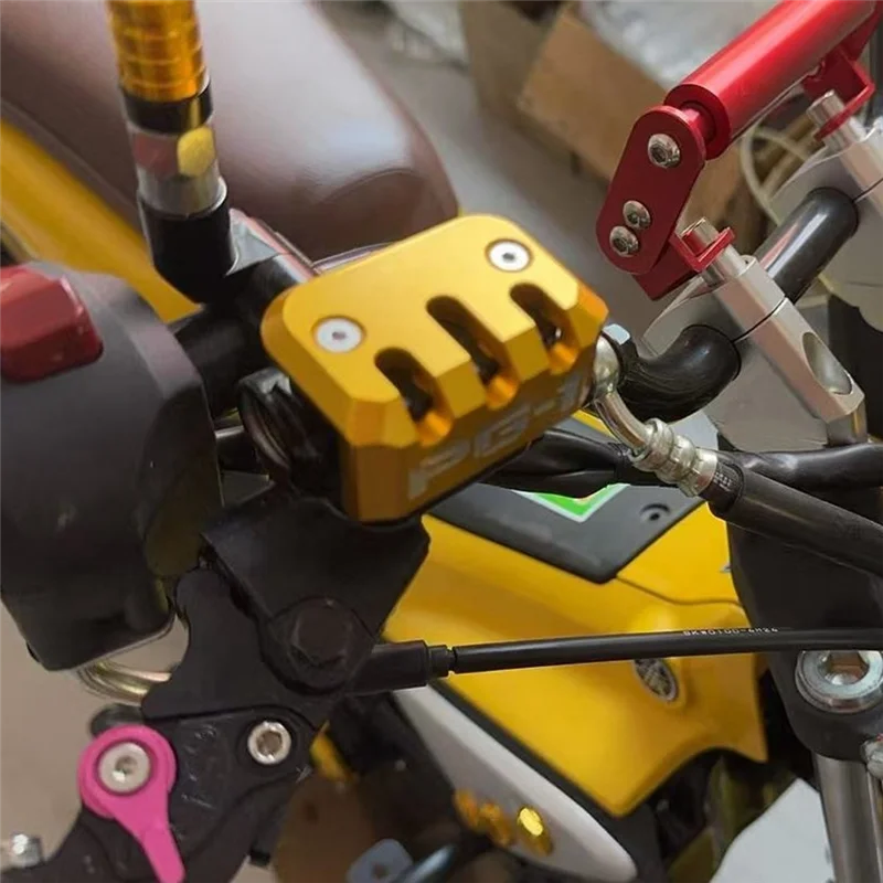 A82M-Motorcycle Fro… - image