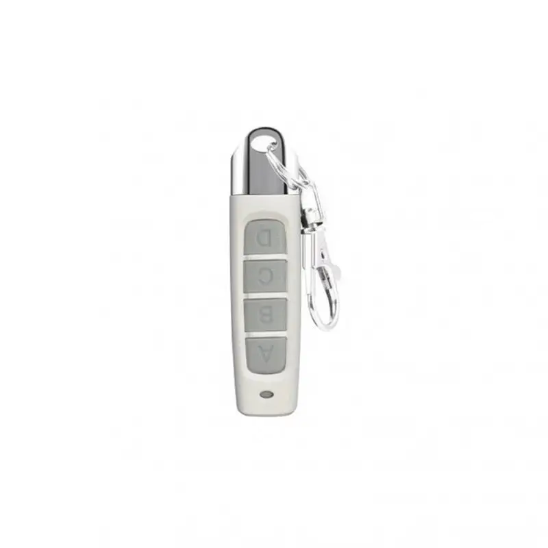 1PCS 433Mhz Remote Control Garage Gate Door Opener Remote Control Duplicator Clone Cloning Code Car Key Door Opener