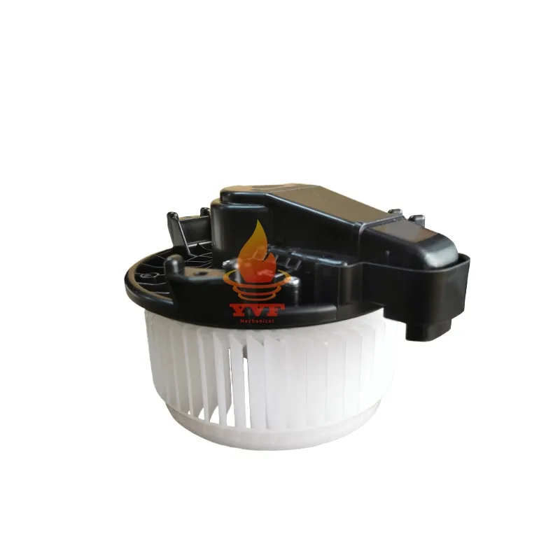 

For Sany Sy60/65/75/135/205/215/235/335-8-9 Excavator Air Conditioning Blower, Heating Motor, Excavator Accessories