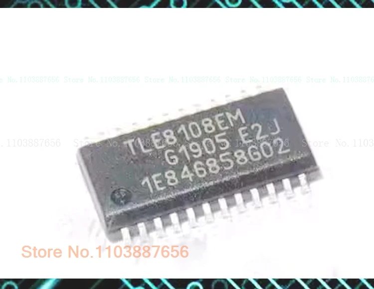 

TLE8108EM ME17