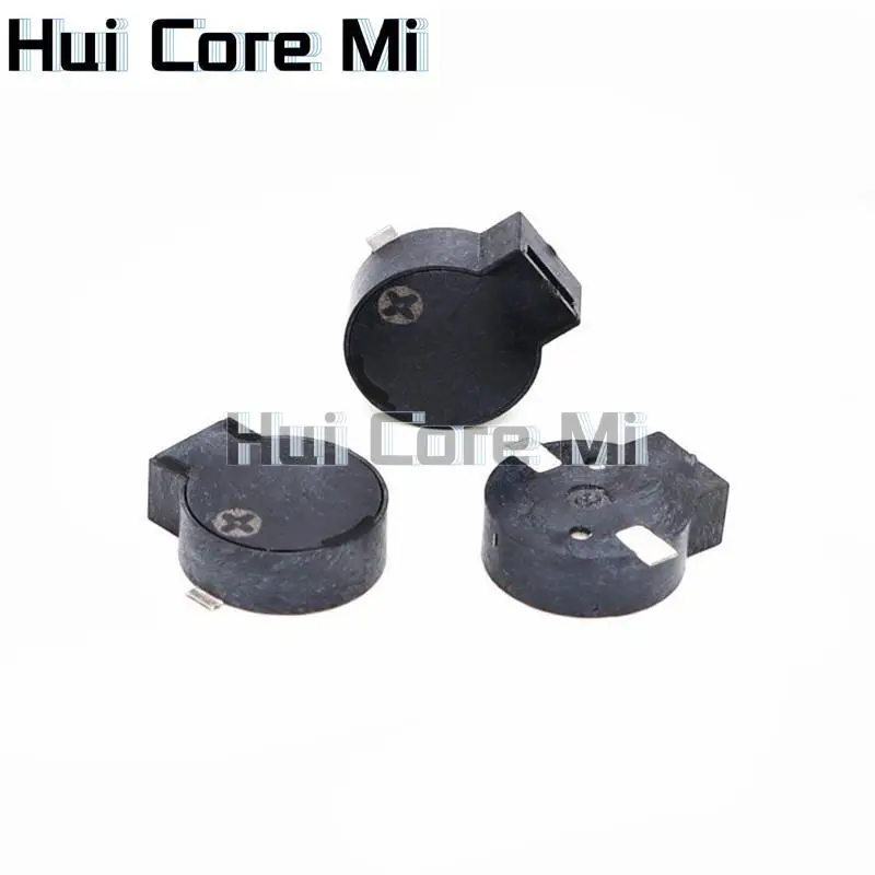 ピース/ロットsmd,9032x9.0mm,パッシブバラー,マグネットDC2 v-4v,アンチロスバザー,3.2x9.0mmスピーカー,arduinoサマートキット用