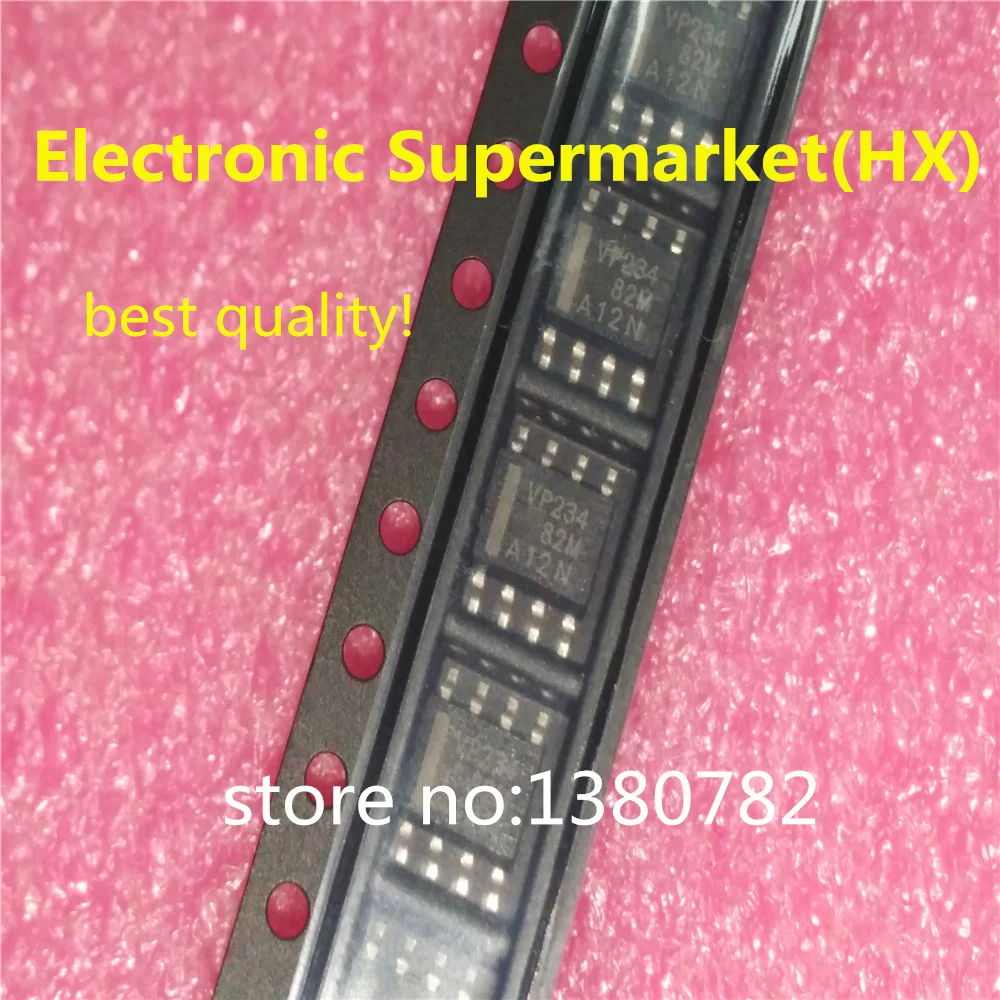 

Free Shipping 10pcs-50pcs SN65HVD234DR SN65HVD234 VP234 SOP-8 IC In stock!