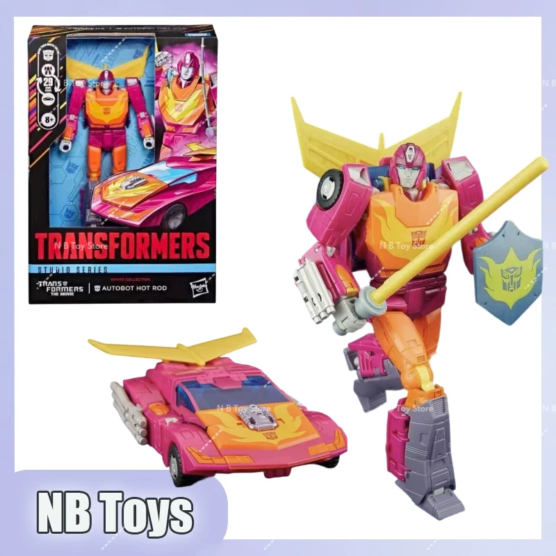 

[Pre-sale] SS Series SS86 Limited Edition Mtmte Collection V Level Hot Rod Collection Toy Gift