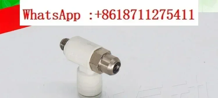 Supply high quality screwdriver speed control valve AS1201/2201F-M5/01-04/06 S-D