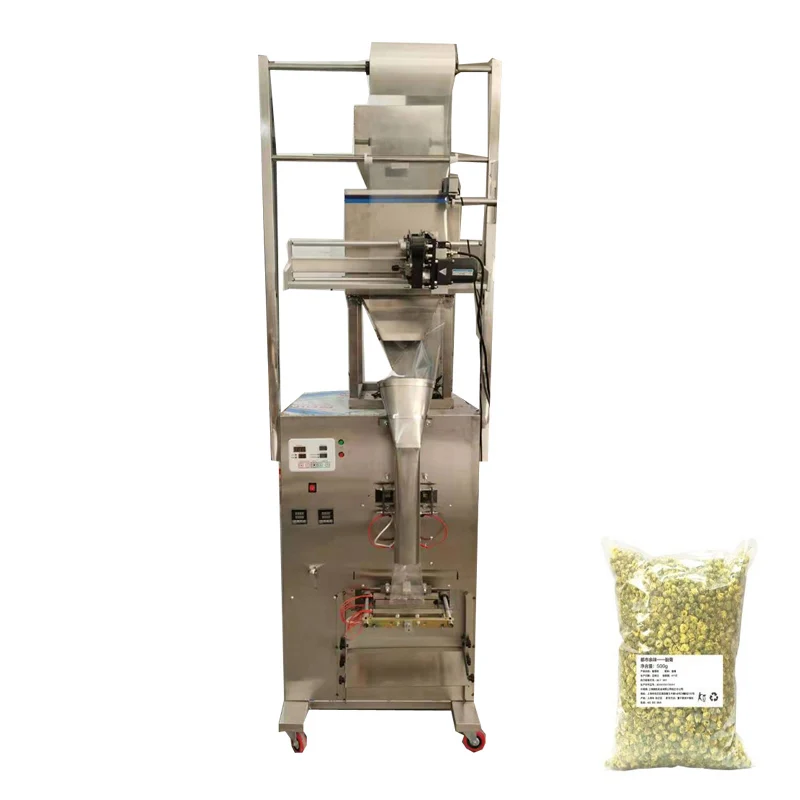 

Intelligent Automatic Packaging Machine Multifunctional Weighing Sealing Packaging Equipment Granular Powder Sealing Machine