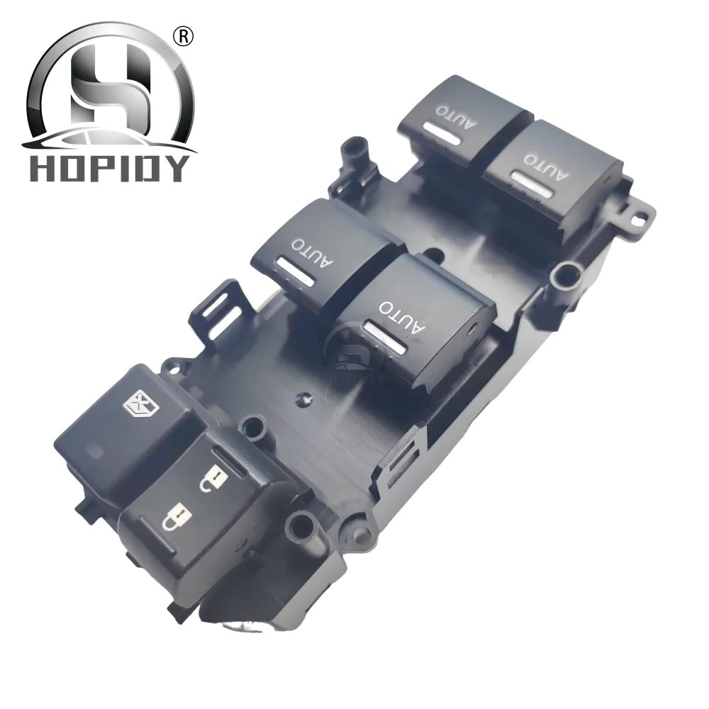 

35750-T6L-H21 35750-T7S-M11 Передний левый электрический переключатель управления стеклоподъемником для Honda Spirior 2015-18 35750T6LH21