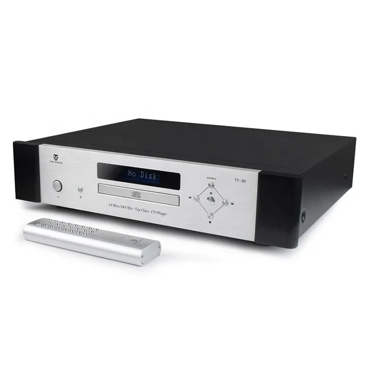 Home Pro Audio DJ CD /USD SD Card Single-Disc  Player with MP3 Playback and Remote