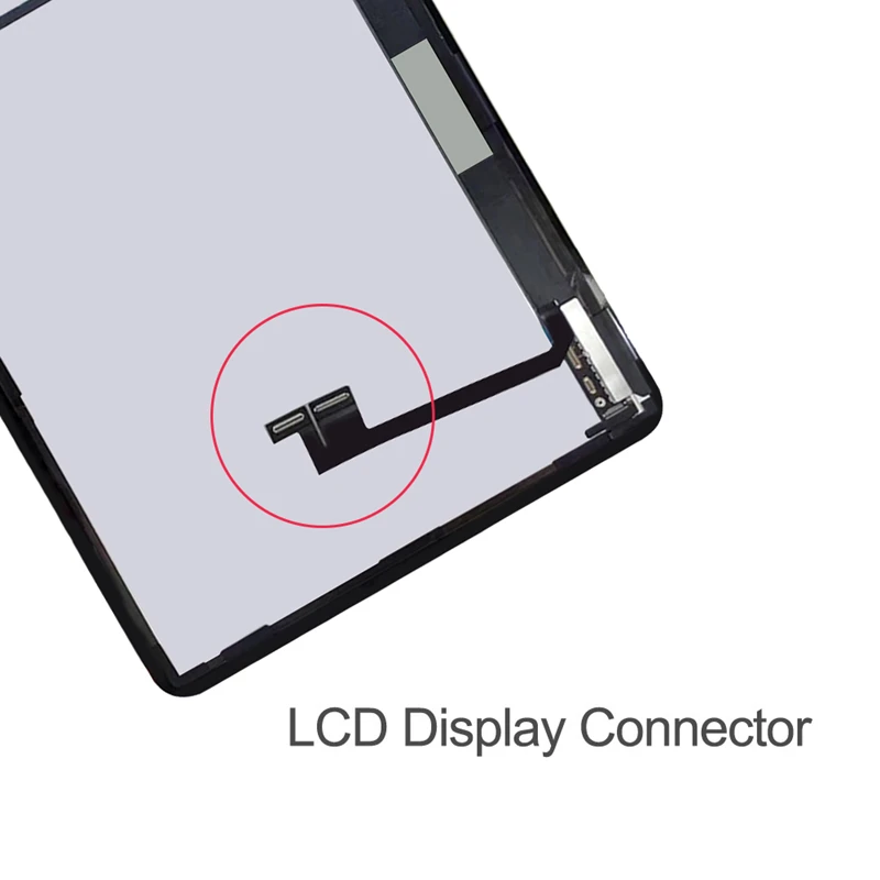 Imagem -06 - Substituição de Display Lcd para Ipad Pro 11 Tela Sensível ao Toque Montagem Digitalizador Parte 1ª e 2ª Geração A1980 A1934 A1979