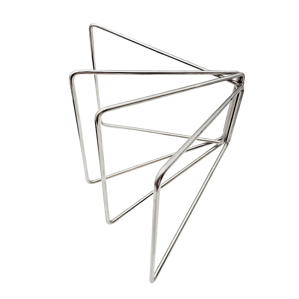 Portable Foldable Cooler Box Bracket Plastic Ice Box Storage Stand Outdoor Camping Picnic Accessory