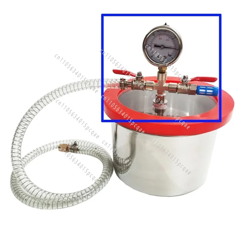 for-vacuum-degassing-chamber-lid-1-2-or-3-4-acrylic-lid-accessories-brand-new-1-4-silicone-oil-gauge-set-with-valve