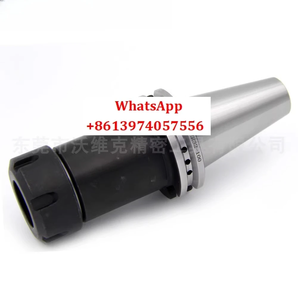 

Hot selling DIN69871 SK30/40/50 handle ER16 series German standard JT/DAT CNC tool holder