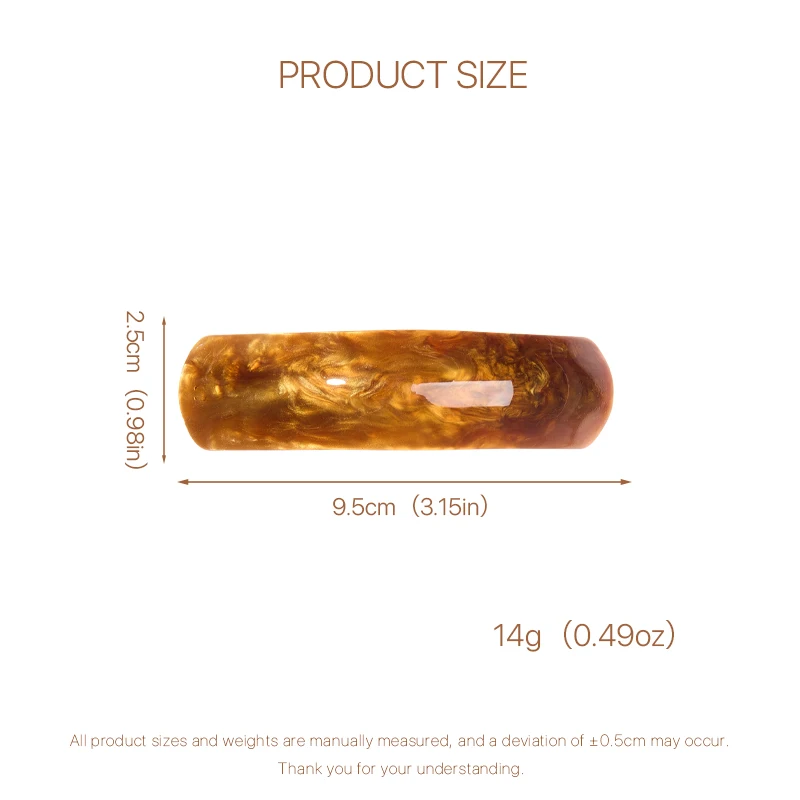 Pinzas para el cabello grandes para mujer, 4 colores, pinzas para el cabello grandes y fuertes para el cabello grueso, pasadores de horquilla a la moda, tocados elegantes para niña