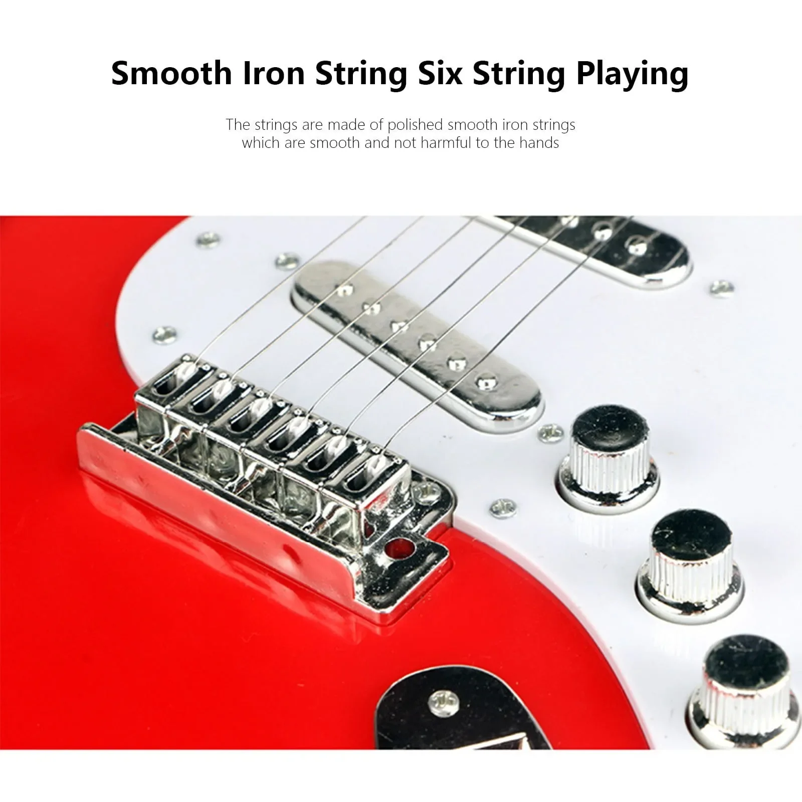 Kids Electric Guitar 5