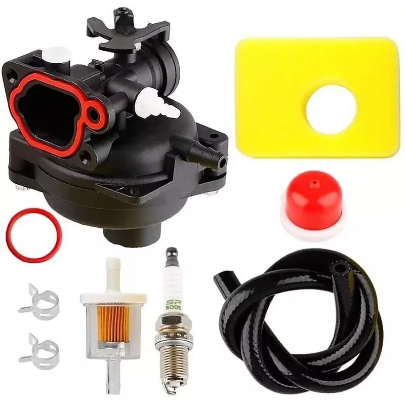 Carburetor 799583 593261 595656 591979 for Briggs Stratton 300E 450E 500E 550EX 500 125cc 140ccc Lawn Mower Engine Parts