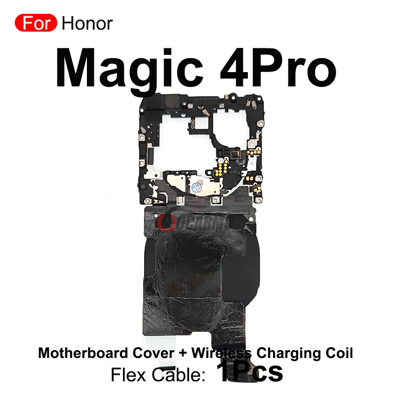 Voor Honor Magic 4pro 4 Pro Moederbord Moederbord Cover Draadloze Oplaadspoel Flash Flex Module Vervangende Onderdelen