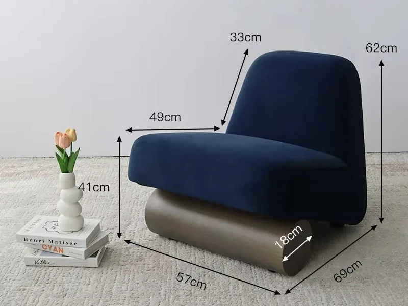Casual little teddy recliner comfortable armchair luxury accent chair set 2 living rooms