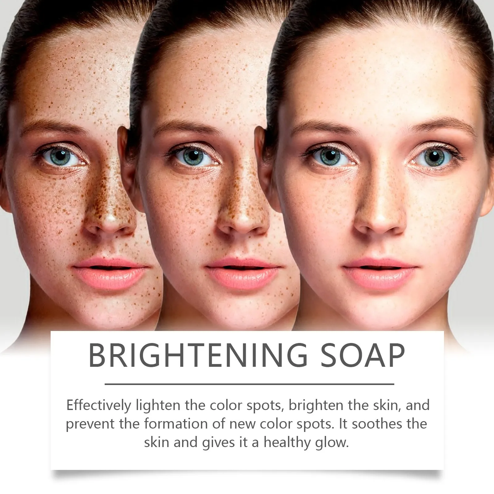 Skin Brightening Bar, Bar, Reduces Dark Spots, Hyperpigmentation And Other Types Of Skin Damage, 100g 2024 Party Favours