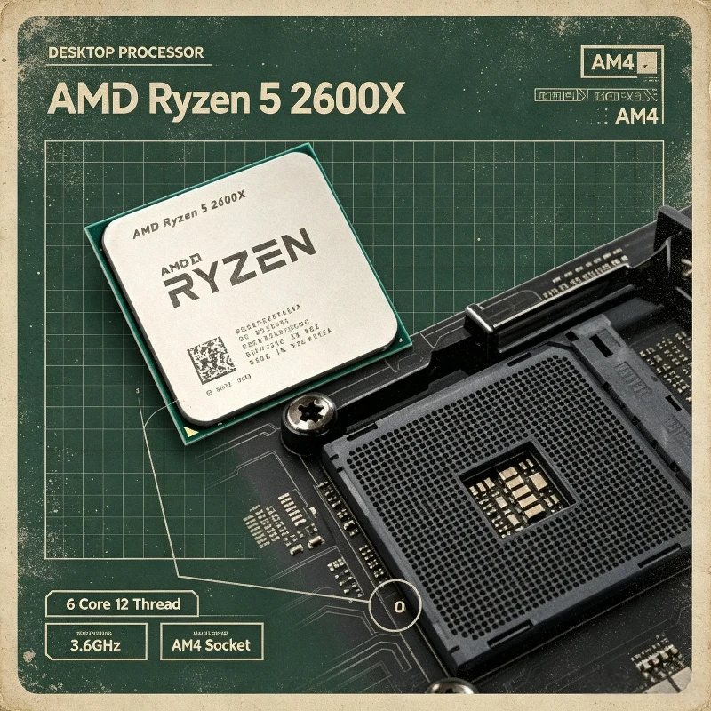 procesador-de-escritorio-amd-ryzen-5-2600x-36ghz-6c12t-95w-am4-socket-para-uso-diario-en-la-oficina-y-juegos-informales