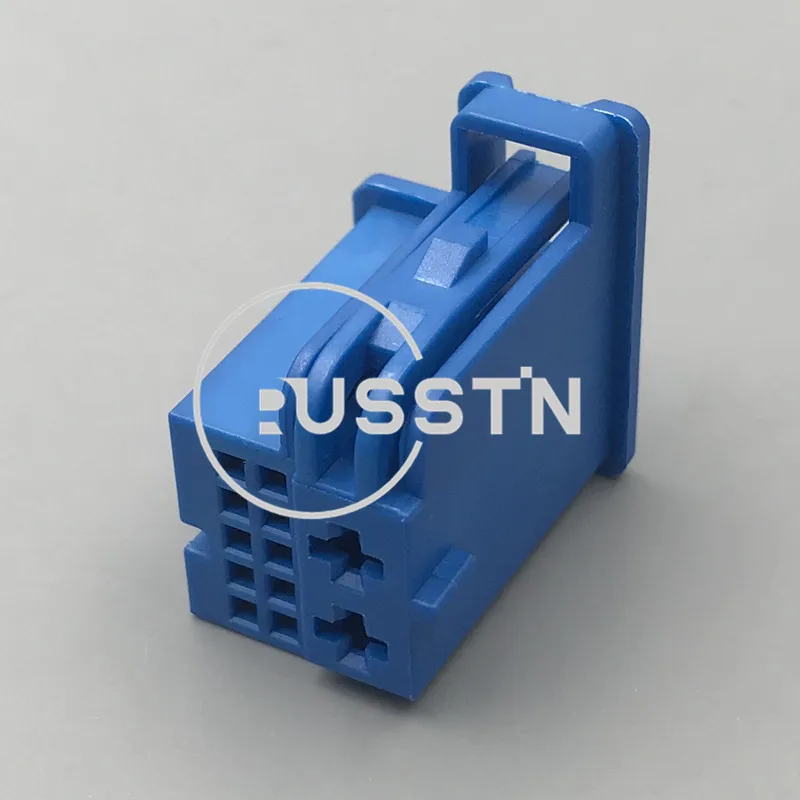 1 Set 12 Pin Car Parts Automobile Replacement Unsealed Plug Composite Connector AC Assembly Auto Electric Wire Socket