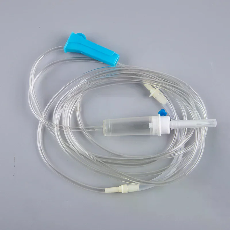 

Match Dental Implant Surgical Flushing Pipe Irrigation Tubing Dental Water Pipe Transparent Disposable Tube