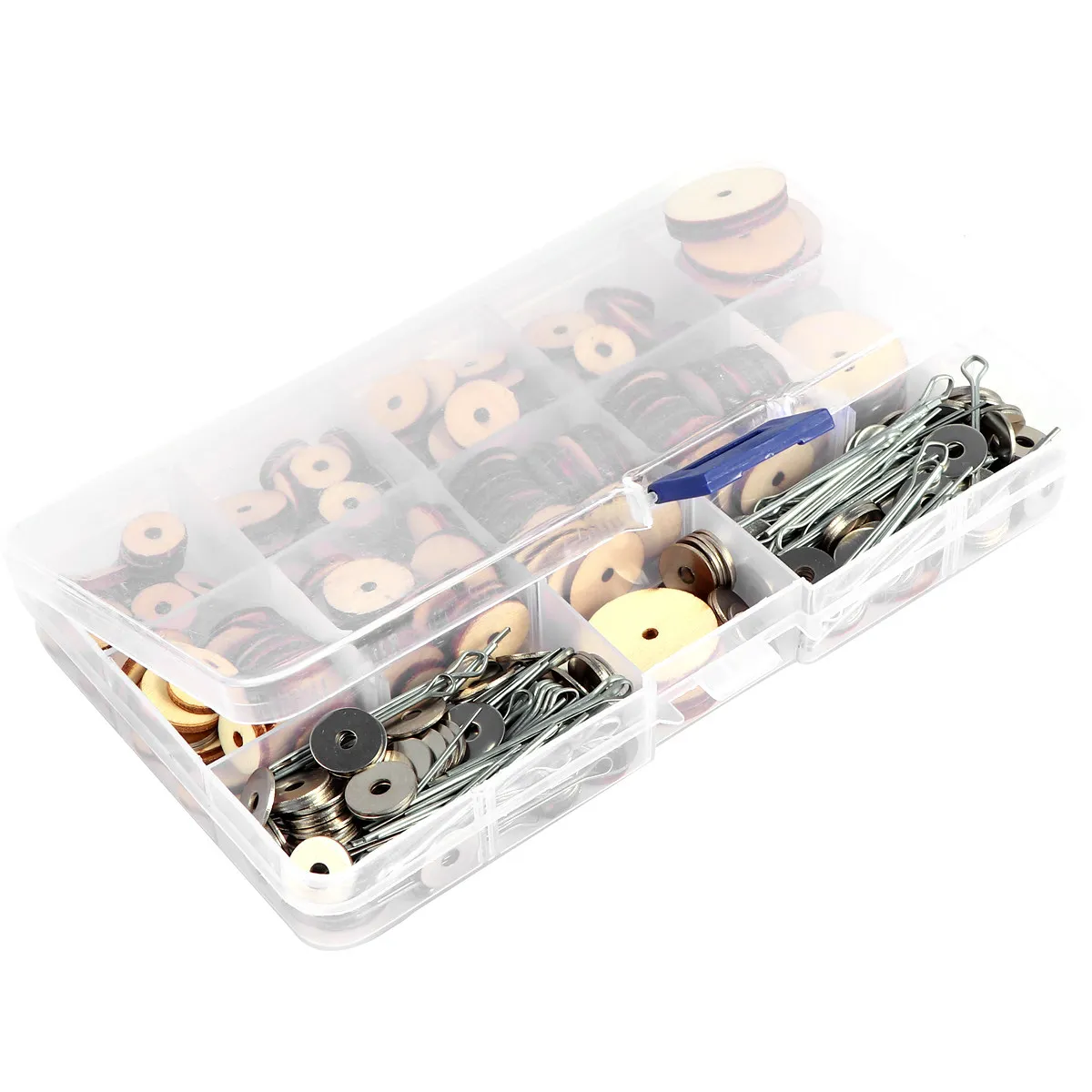 

90 комплектов деревянных шарнирных соединителей: вращающиеся гибкие шарниры для рук, ног и шеи для изготовления кукол и поделок своими руками