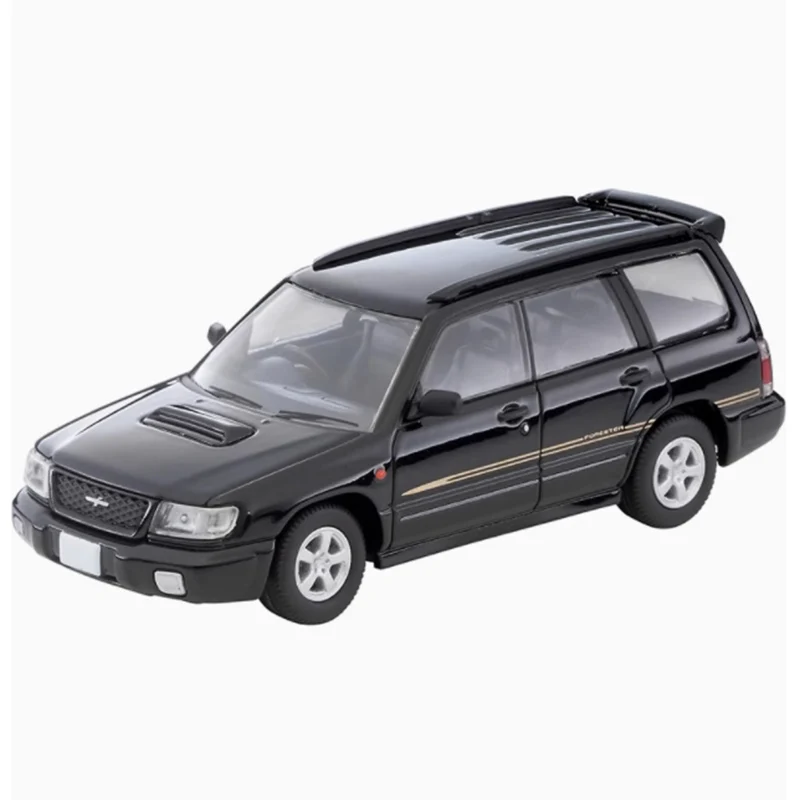 1:64 Scale Tomica TLV N328a N327a Forester Limited Edition Simulation Alloy Static Car Model Toy Gift Decoration Souvenir