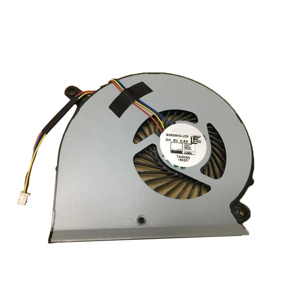مروحة وحدة المعالجة المركزية للكمبيوتر المحمول لجيجابايت لشركة أيرو 14 15 15X RP64W RP65W ايرو 15 V8 X9 Y9 BS5005HS-U2M BS5005HS-U2N جديد