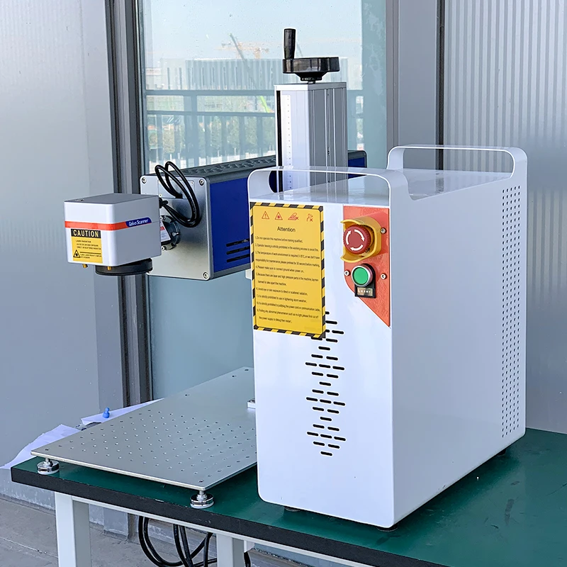 

Hot Seller High Quality Spilit CO2 Laser Marking Machine Excellent Factory Direct Sale Professional Supplier