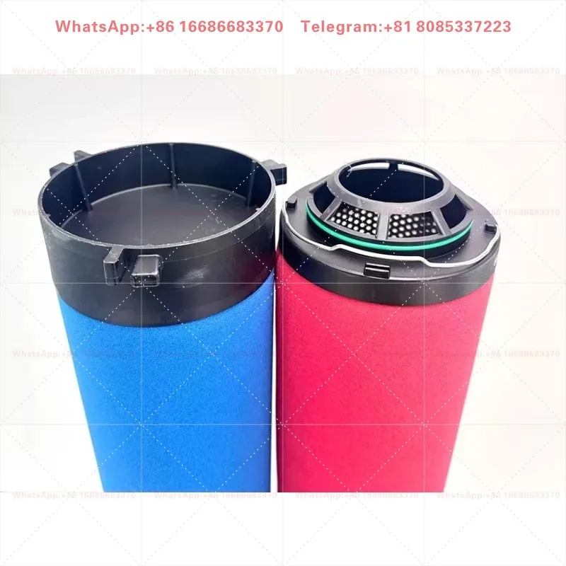 02250193-574 02250193-596 02250193-563 585 Compressed Air Precision Filter Element Replacement Part
