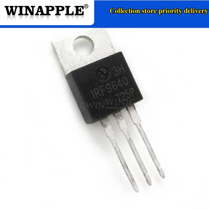TYN840 840 STP80NF10 P80NF10 IRF9640PBF IRF9640 BD908 908 TO-220