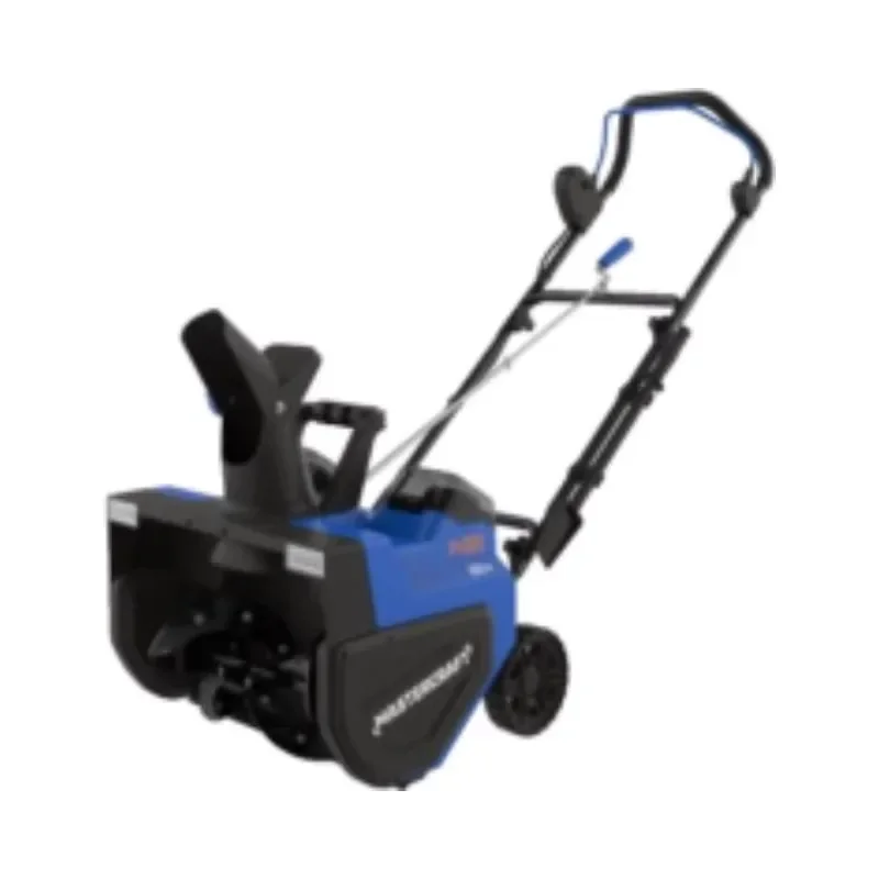 Snowblower 1800w Snowblower Track Handheld Snowblower