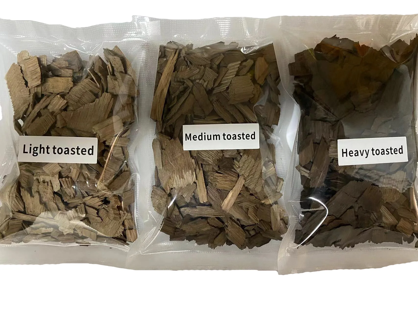 100g America Oak Chips Home Brewing Wine Making heavy toasted