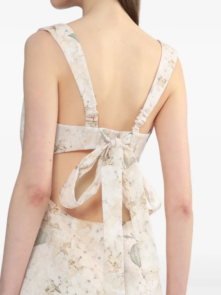 فستان وردي من الساتان مخصص مع فساتين حفلات أعياد الميلاد متوسطة الطول