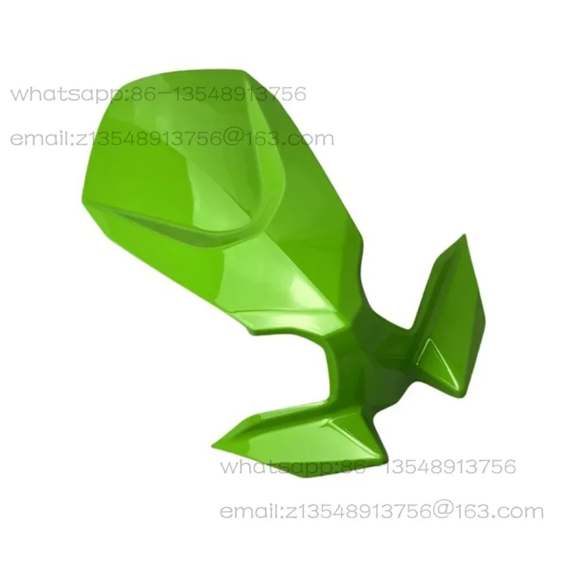 suitable-for-650-ninja650-21~23-years-shell-head-cover-front-fender-headlight-front-cover