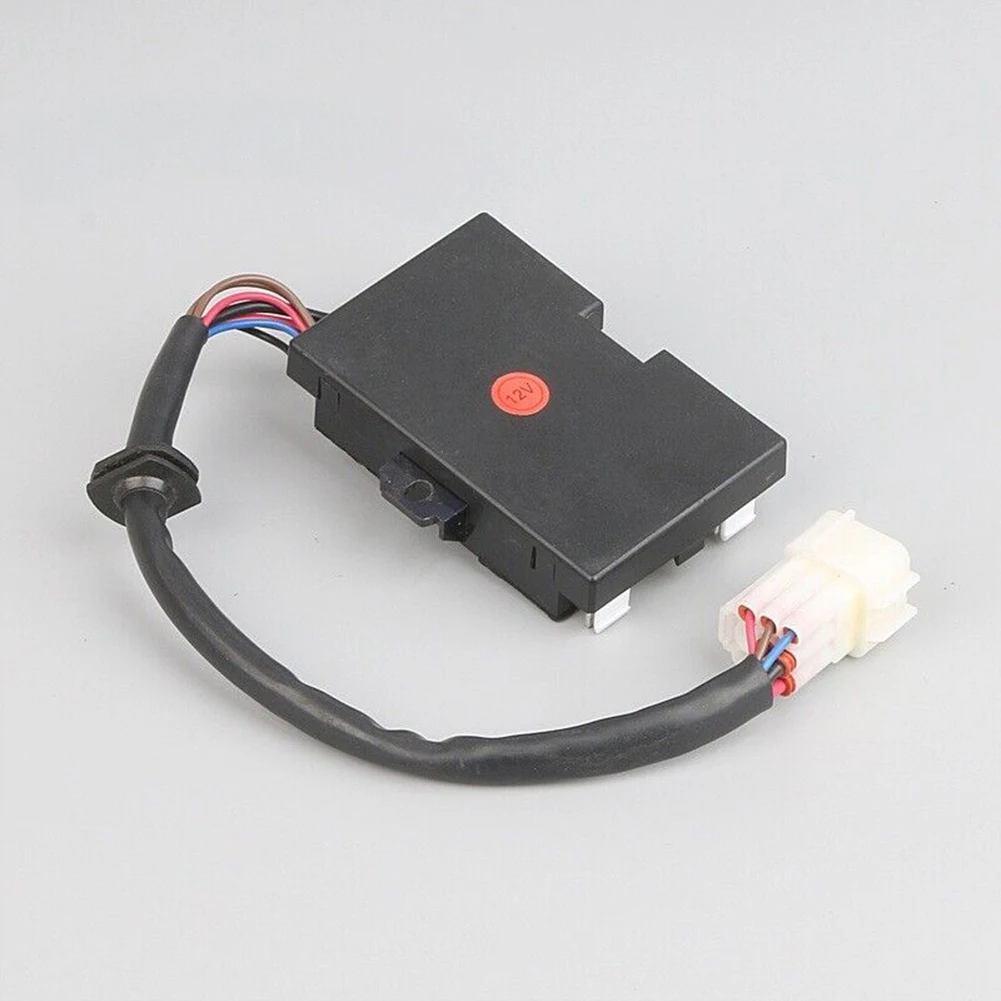 Experience Long Lasting and Reliable Heating with this Main Motherboard Controller for 12V 5KW For Parking Heater Diesel C7F5