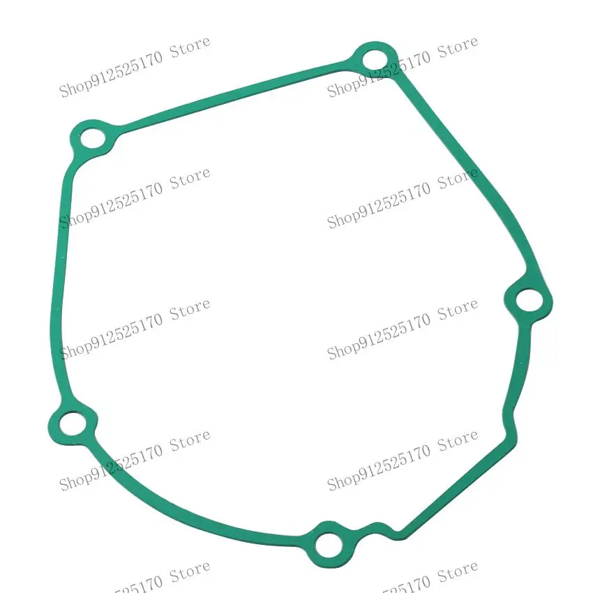 Motorcycle Generator Cover Gasket For  Kawasaki KX250 KX250-A1 1974 KX250-A2 1975 KX250-A3 1976 KX250-R KX250R6F KX250R7F