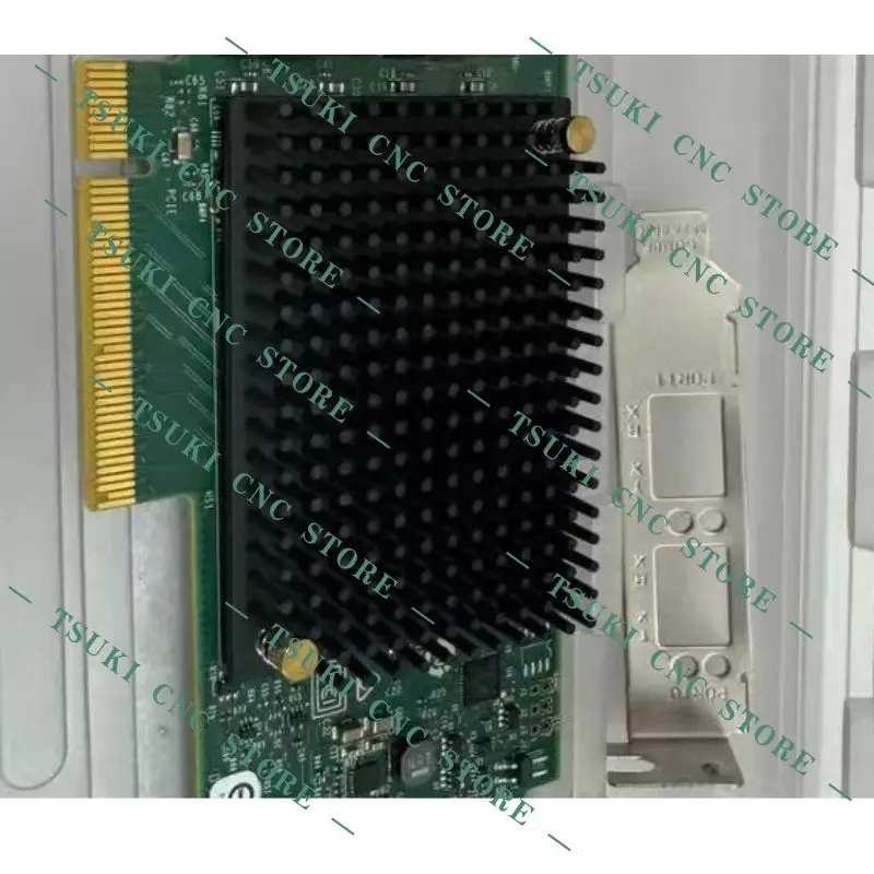 

Быстрая доставка совершенно новой двухпортовой HBA-карты LPE32002-AP 32G для оптоволоконных каналов с двумя модулями.